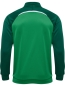 Preview: Kinder Hummel Lead 2.0 Trainingsjacke - Jelly bean/Evergreen